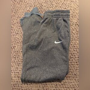 Nike Kids Charcoal Sweatpants